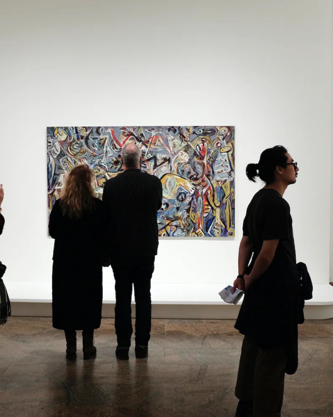 Art Therapy in Galleries and Museums with Tiffany Chinapen | Rosewater Art Psychotherapy