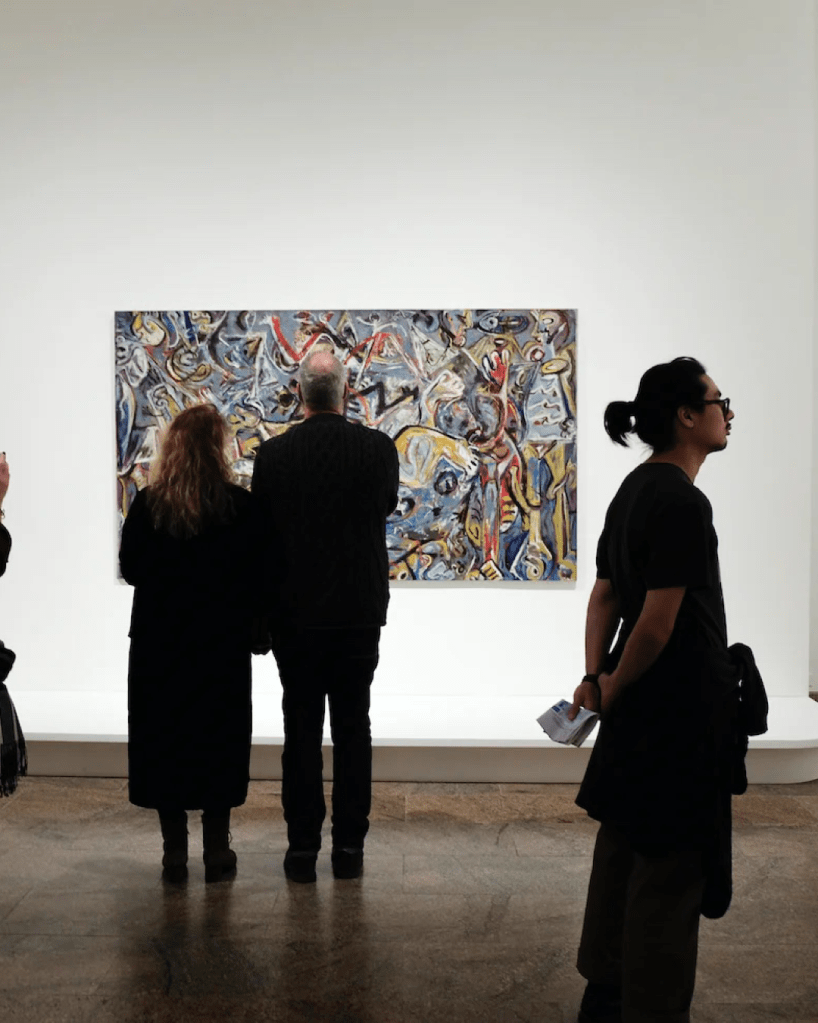 Art Therapy in Galleries and Museums with Tiffany Chinapen | Rosewater Art Psychotherapy | The Junction Toronto