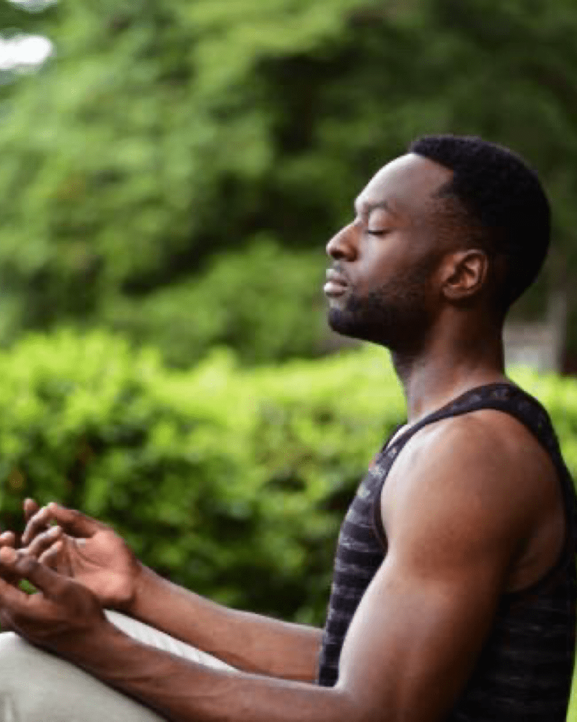 Meditation Session with Tiffany Chinapen | Rosewater Art Psychotherapy